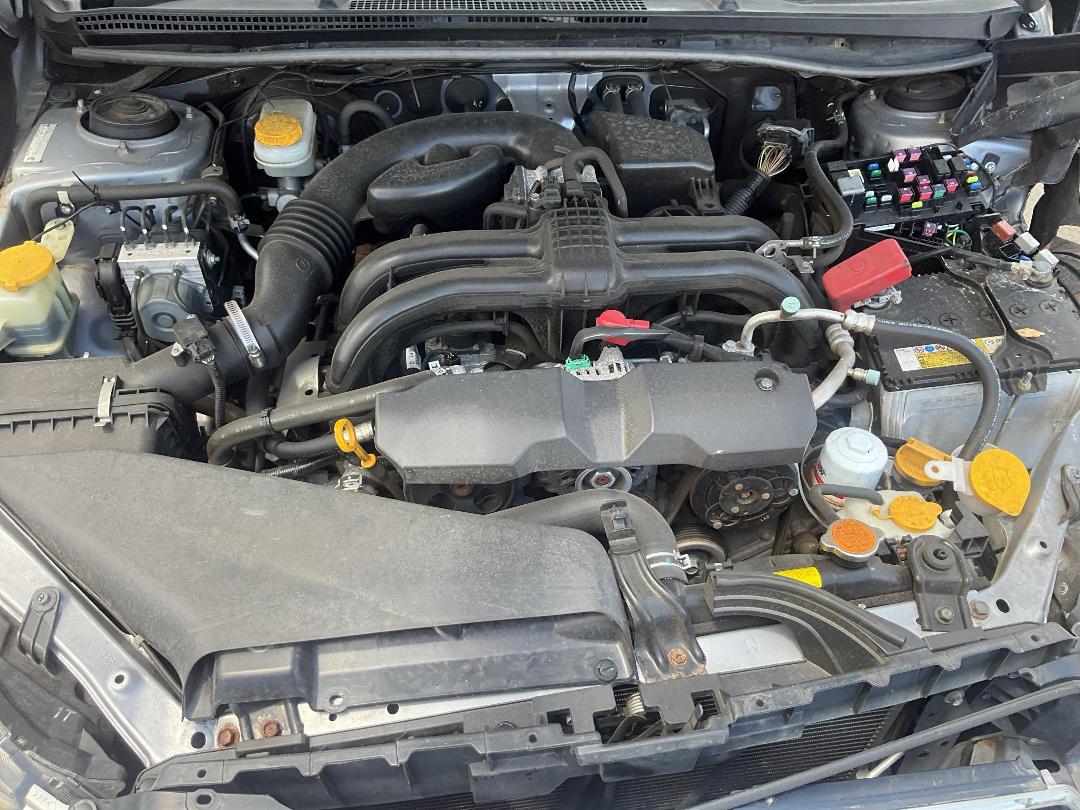 Photo '6' of Subaru Impreza