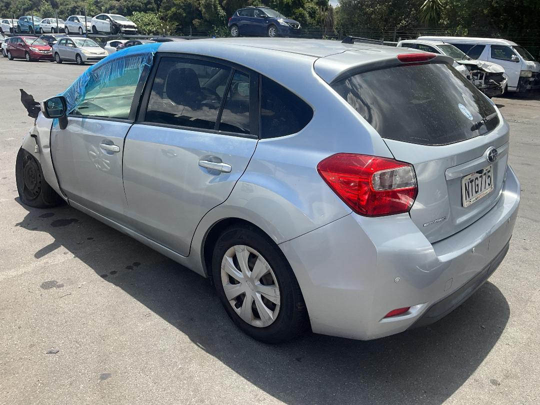 Photo '3' of Subaru Impreza