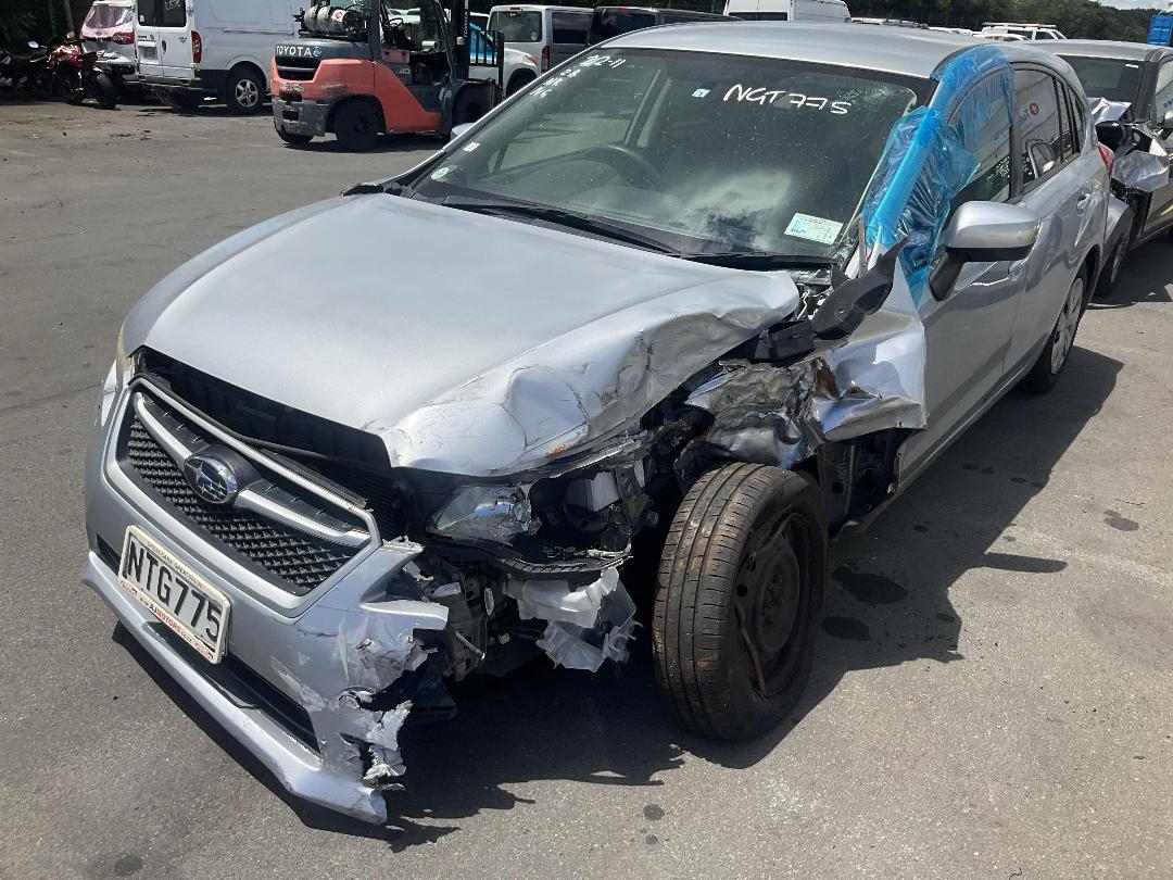 Photo '2' of Subaru Impreza