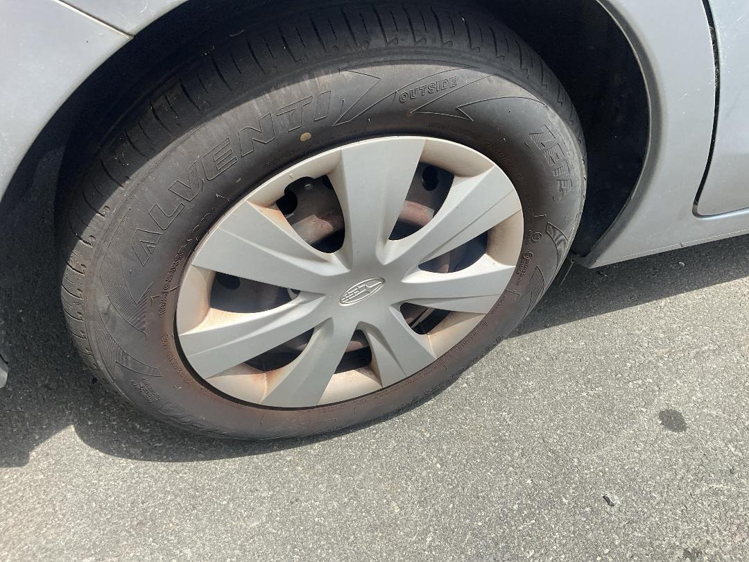 Photo '5' of Subaru Impreza