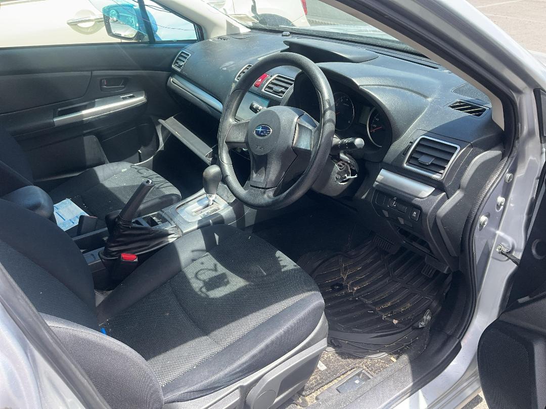 Photo '11' of Subaru Impreza