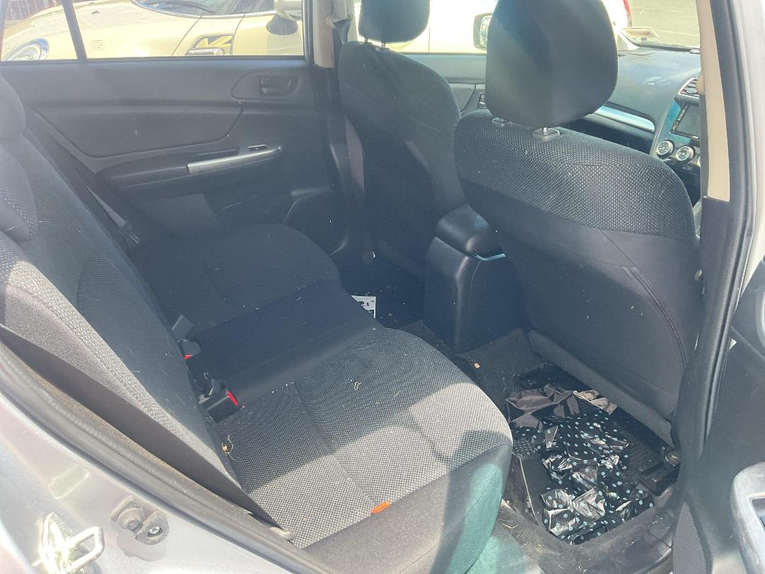 Photo '10' of Subaru Impreza