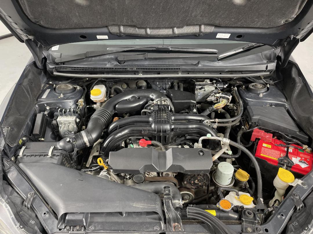 Photo '13' of Subaru Impreza