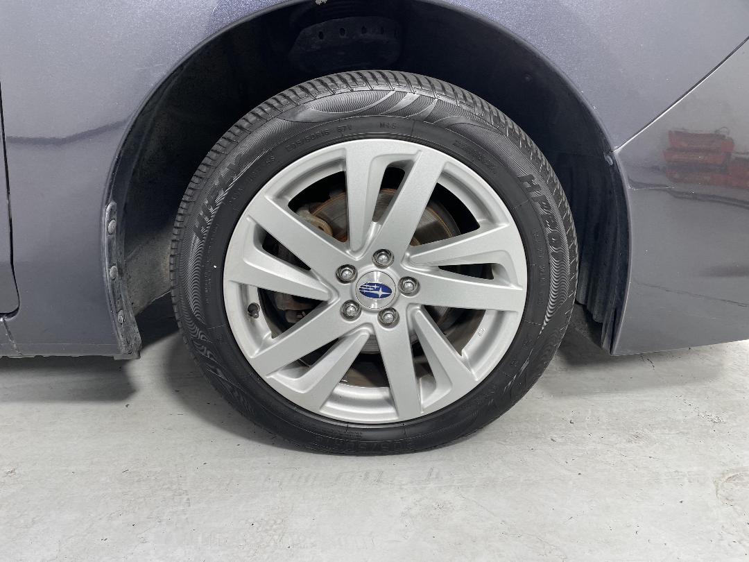 Photo '9' of Subaru Impreza