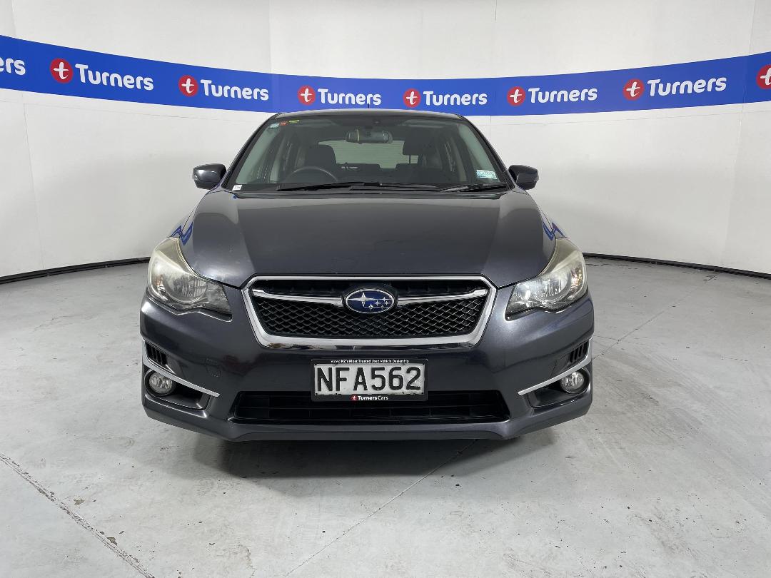 Photo '2' of Subaru Impreza