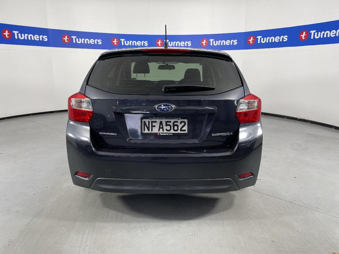 Photo '6' of Subaru Impreza