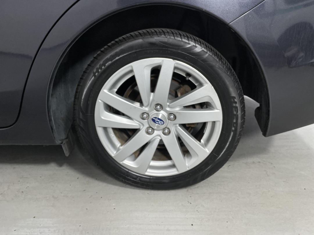 Photo '11' of Subaru Impreza