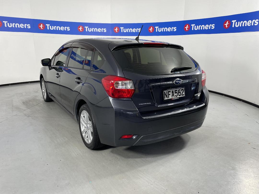 Photo '5' of Subaru Impreza