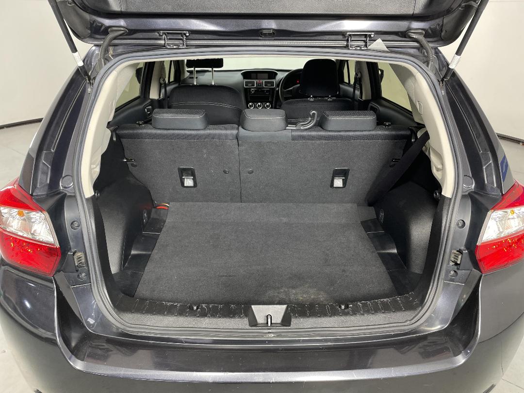 Photo '14' of Subaru Impreza