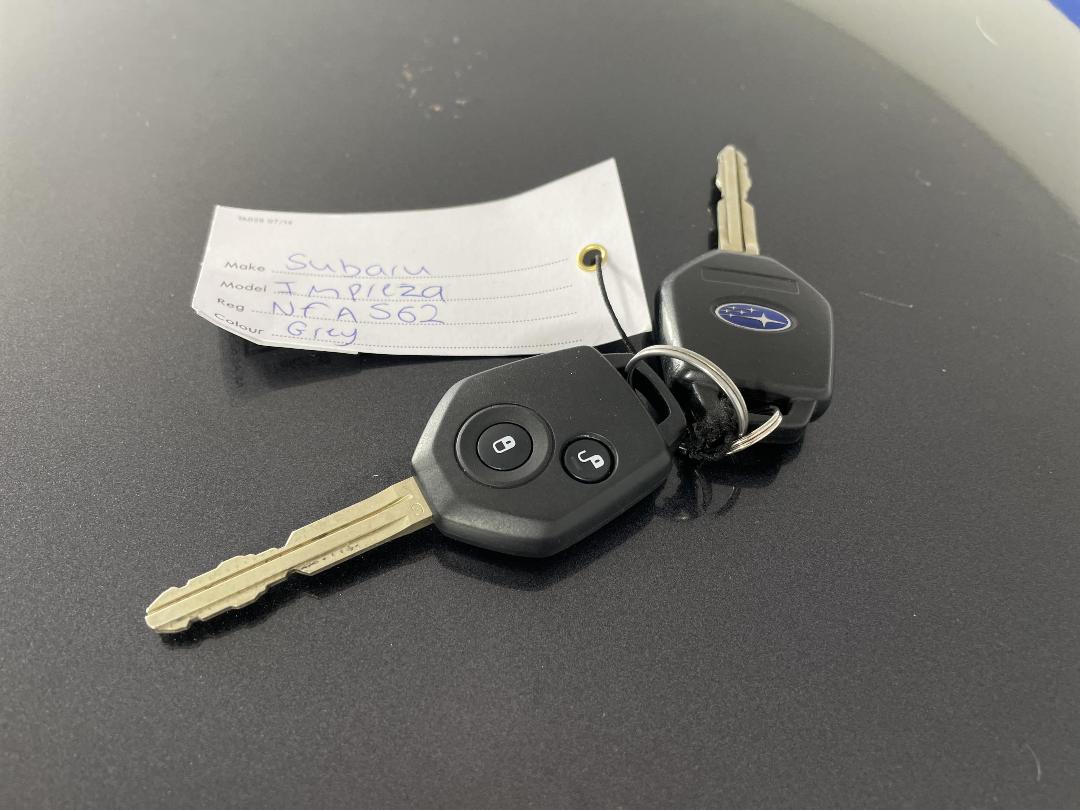 Photo '22' of Subaru Impreza