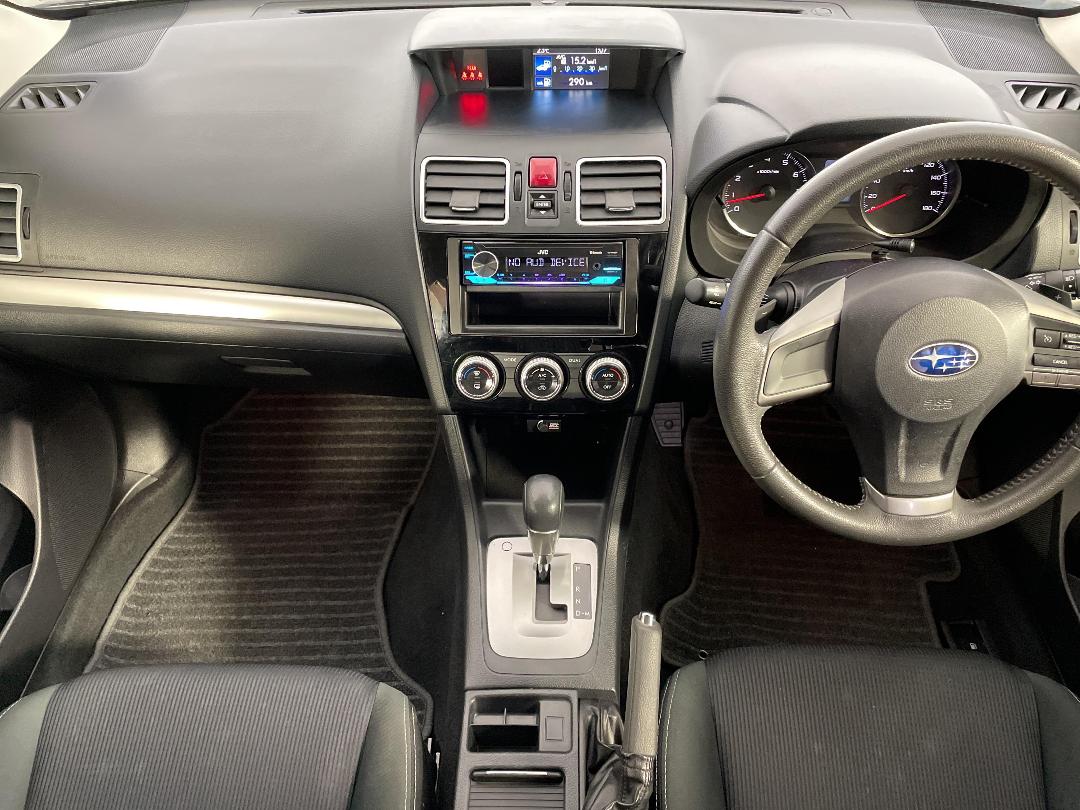 Photo '18' of Subaru Impreza