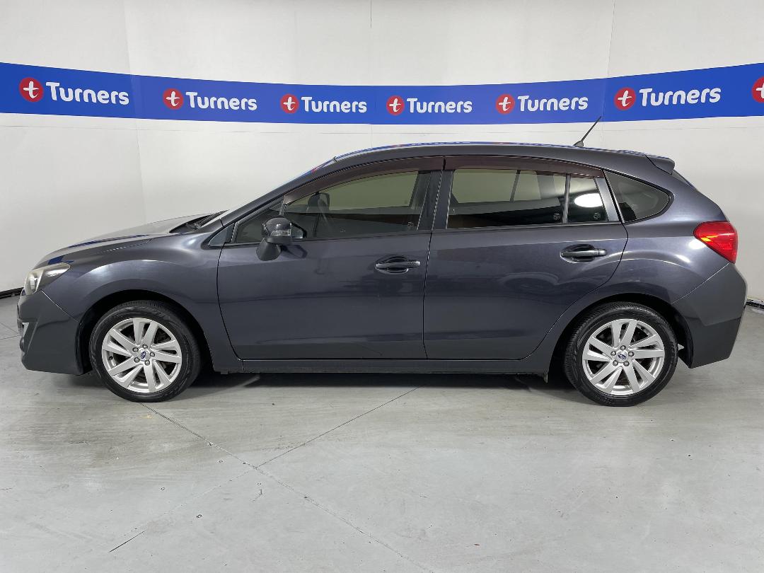 Photo '31' of Subaru Impreza