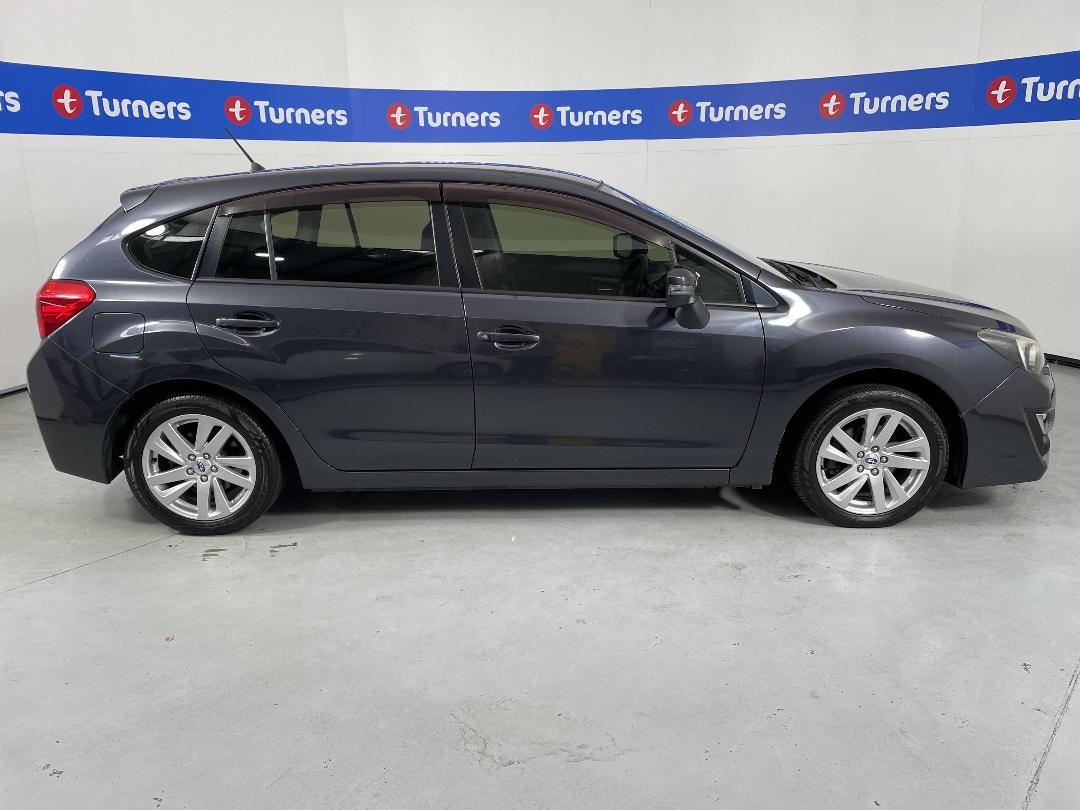 Photo '30' of Subaru Impreza