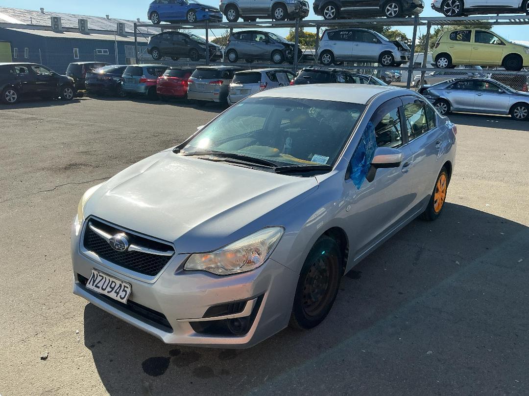 Photo '3' of Subaru Impreza