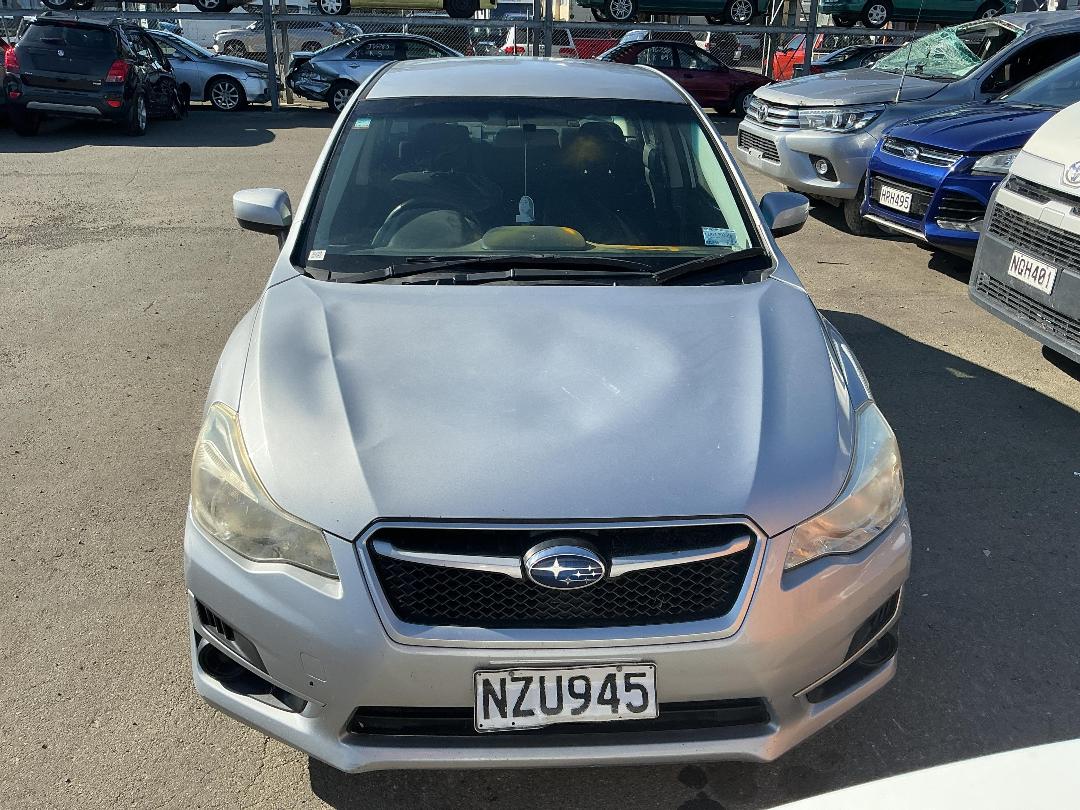 Photo '2' of Subaru Impreza