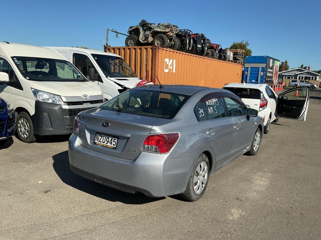 Photo '6' of Subaru Impreza