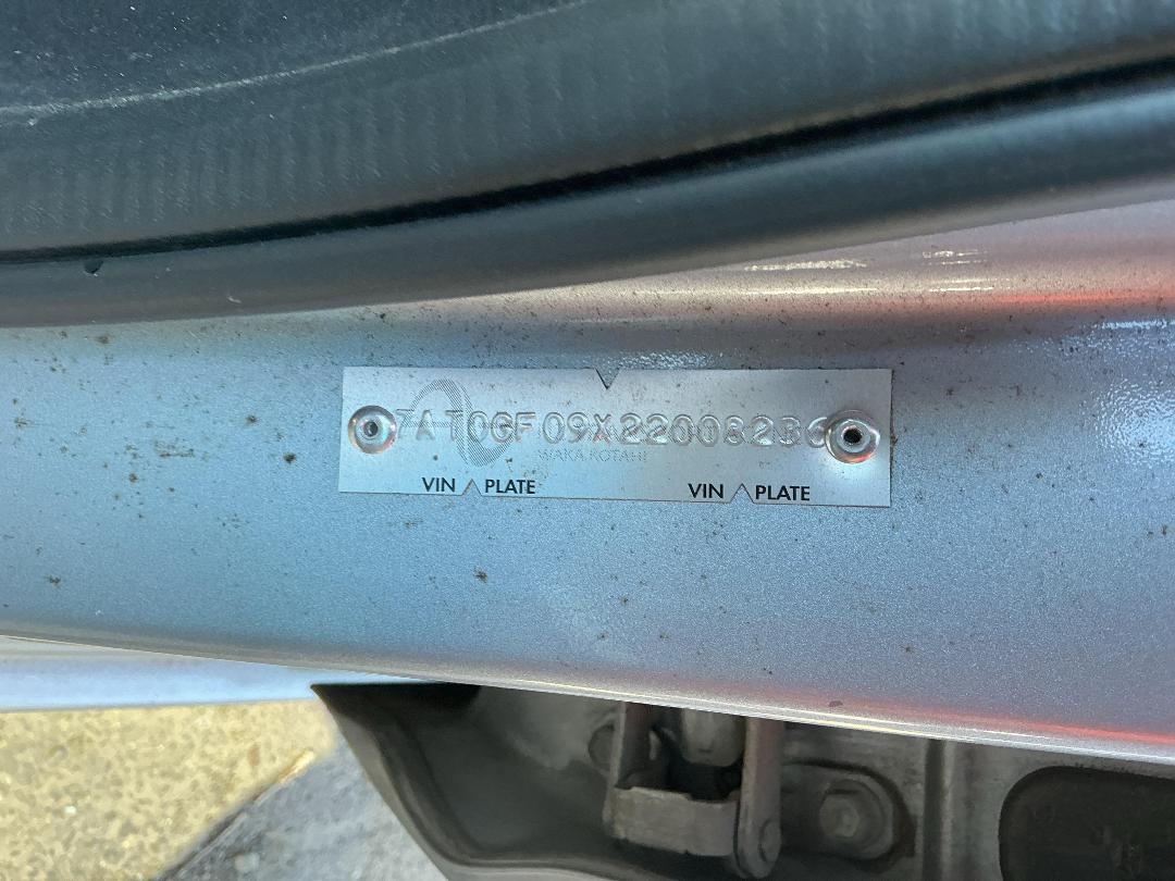 Photo '9' of Subaru Impreza