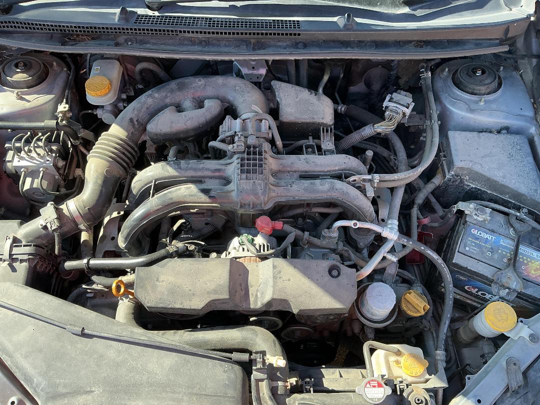 Photo '8' of Subaru Impreza