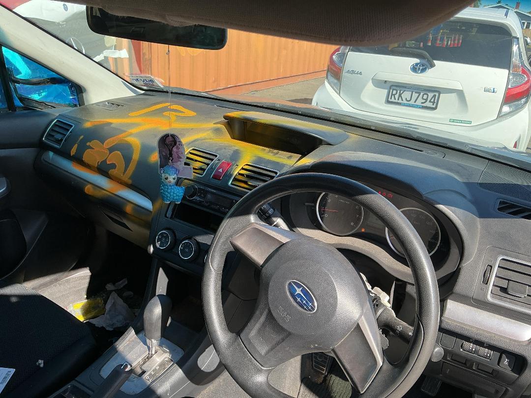 Photo '12' of Subaru Impreza