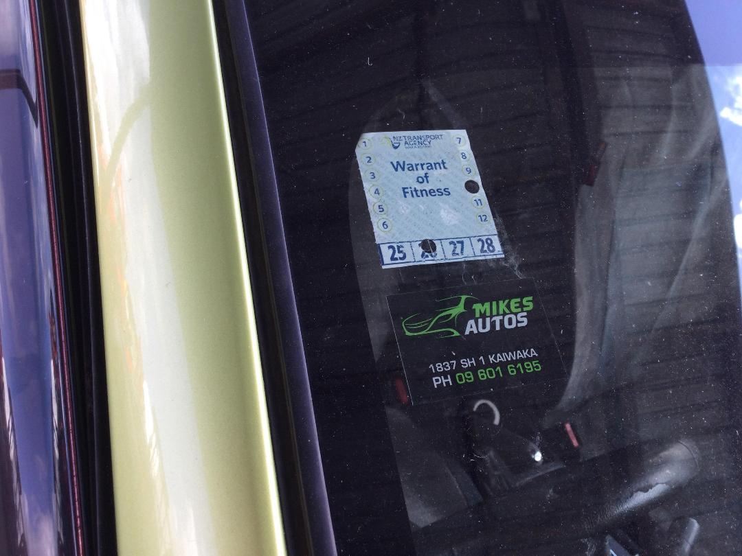 Photo '16' of Subaru Impreza XV