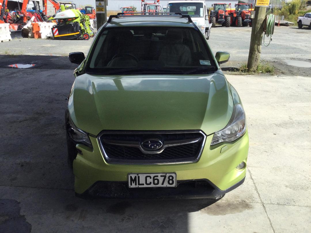 Photo '9' of Subaru Impreza XV