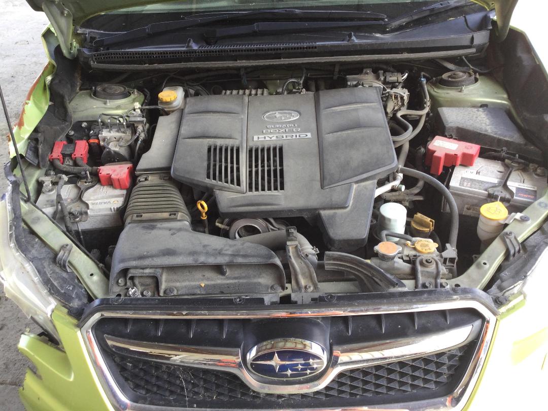 Photo '14' of Subaru Impreza XV