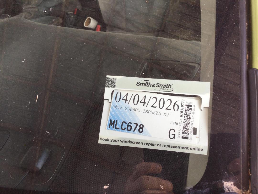 Photo '17' of Subaru Impreza XV