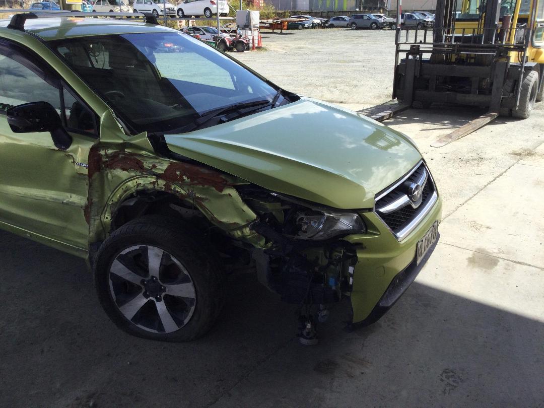 Photo '8' of Subaru Impreza XV