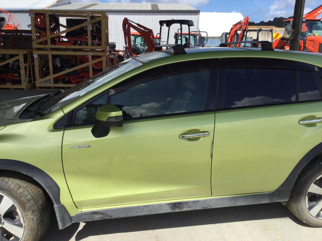 Photo '2' of Subaru Impreza XV