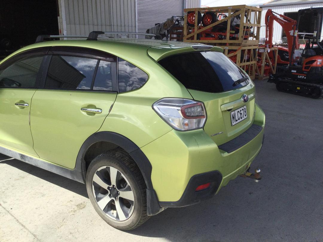 Photo '3' of Subaru Impreza XV