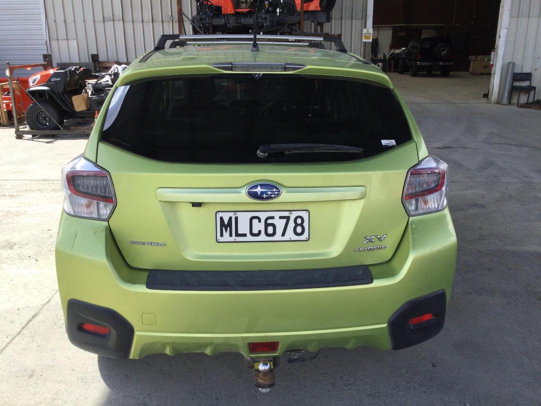 Photo '4' of Subaru Impreza XV