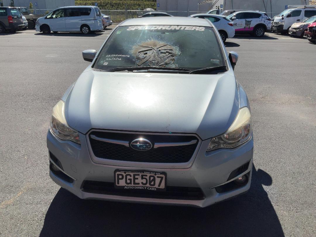 Photo '2' of Subaru Impreza Photo '2' of Subaru Impreza