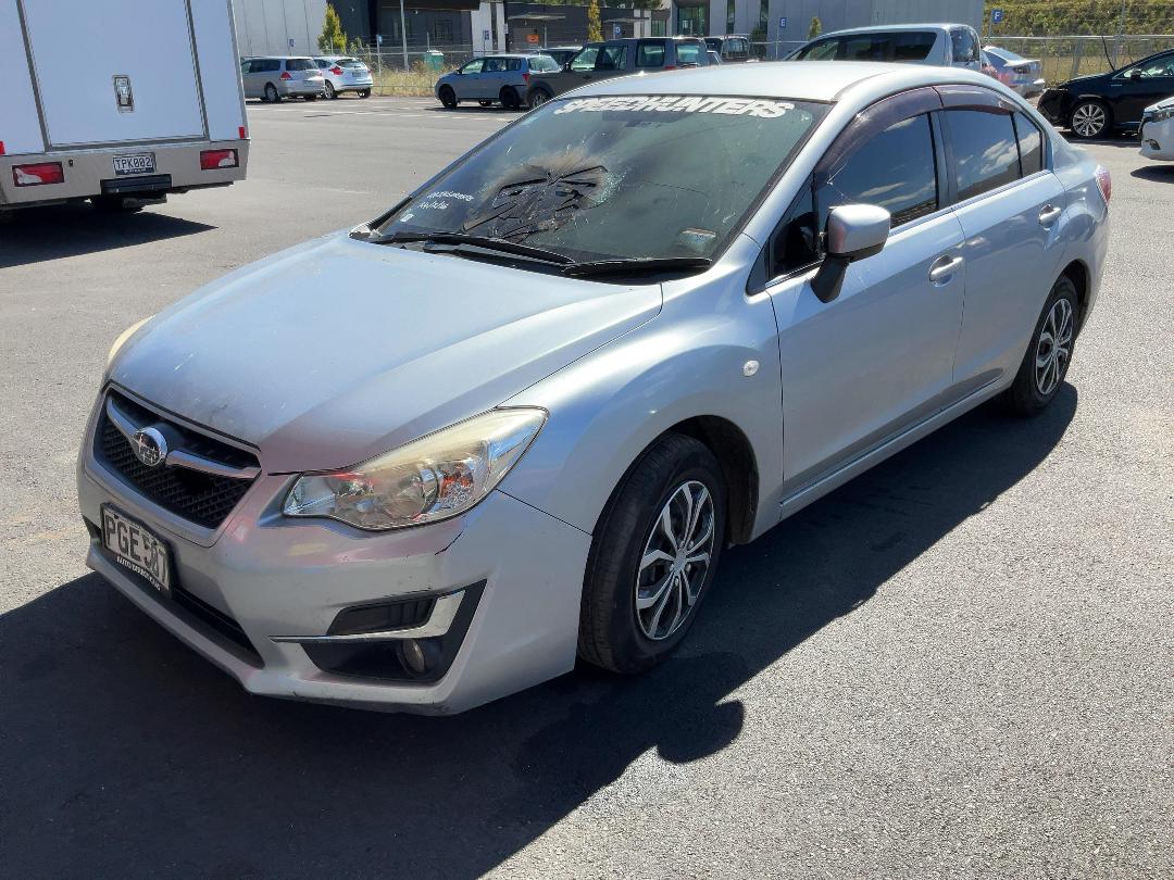 Photo '3' of Subaru Impreza Photo '3' of Subaru Impreza