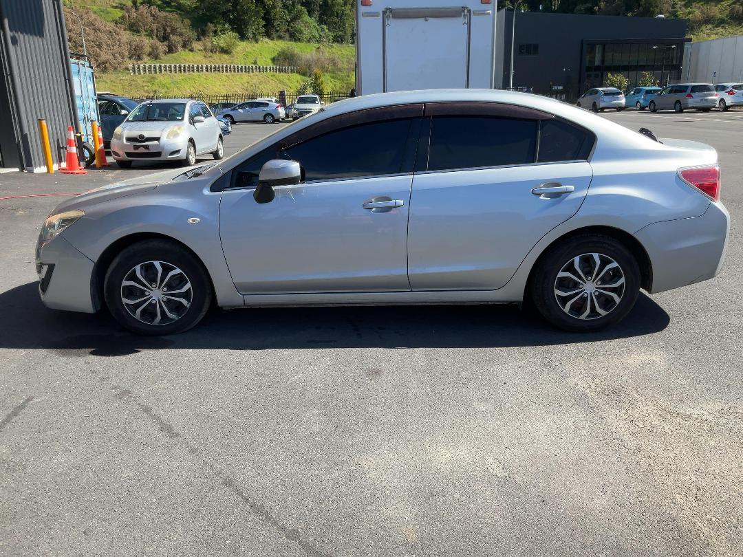 Photo '4' of Subaru Impreza Photo '4' of Subaru Impreza