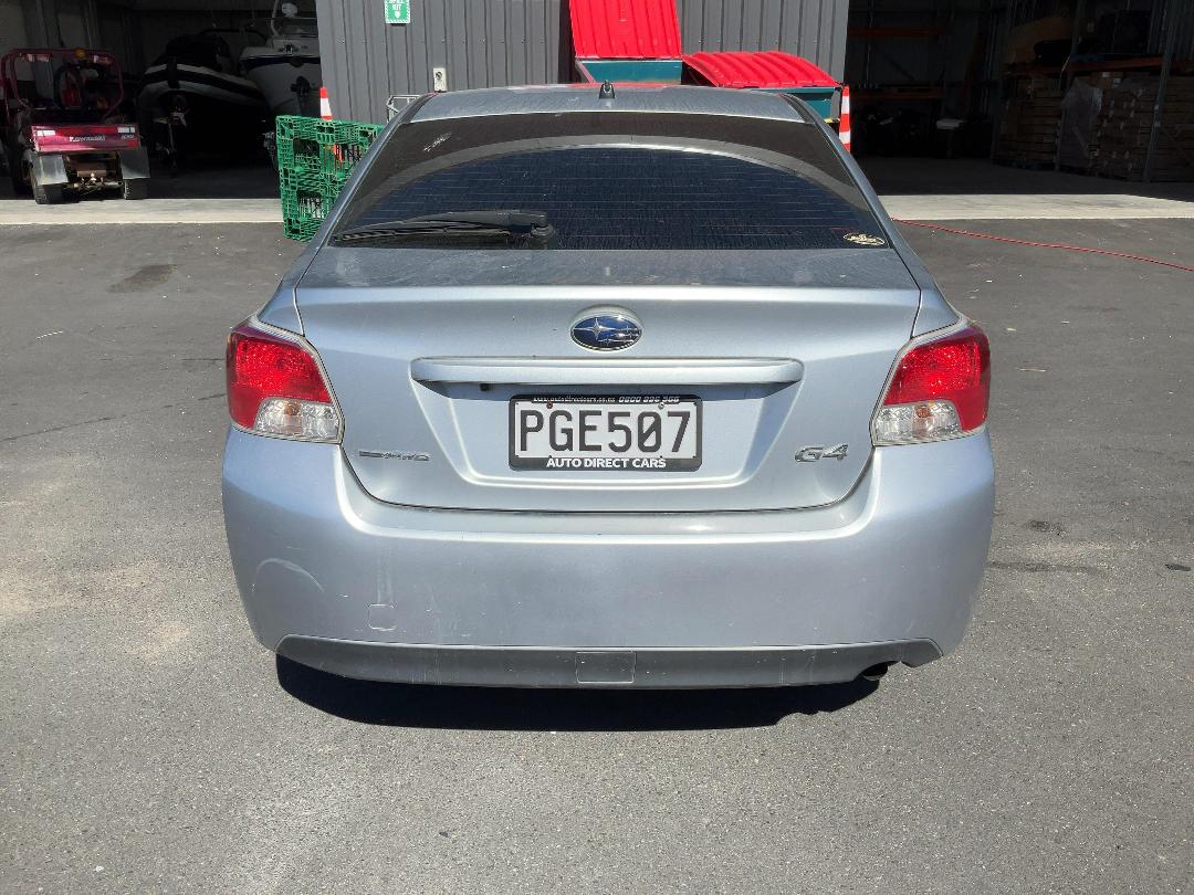 Photo '6' of Subaru Impreza Photo '6' of Subaru Impreza