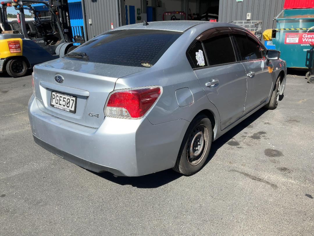 Photo '7' of Subaru Impreza Photo '7' of Subaru Impreza