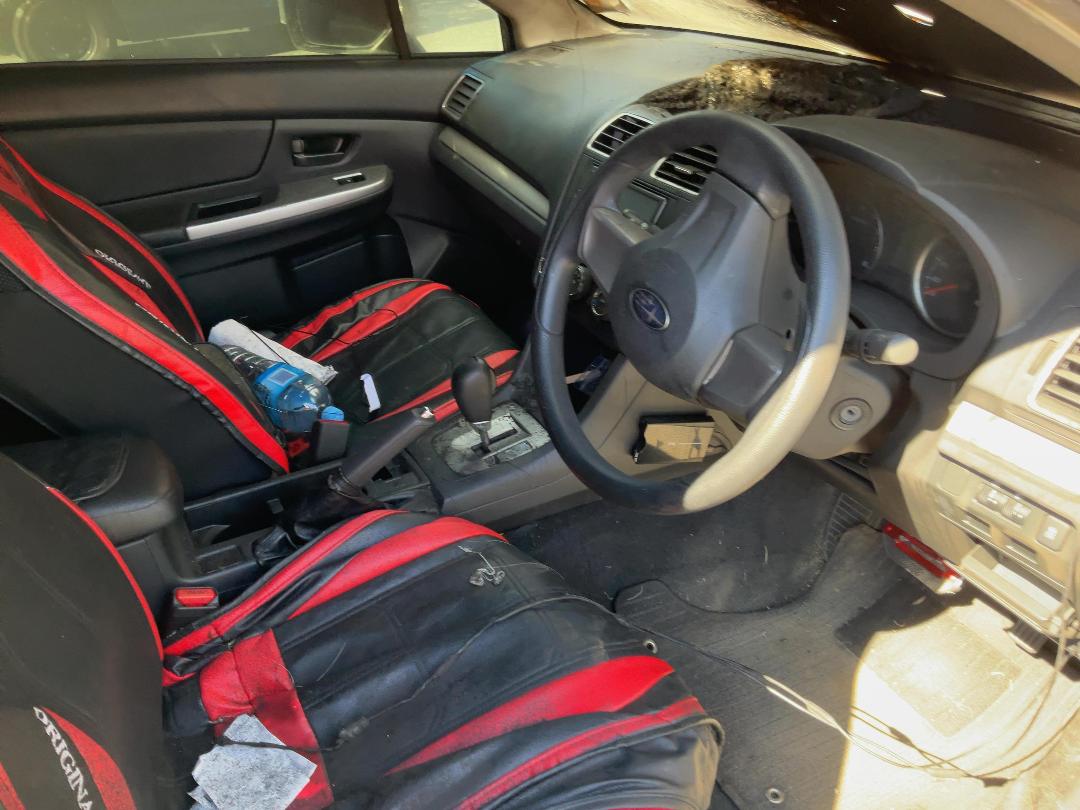 Photo '16' of Subaru Impreza Photo '16' of Subaru Impreza