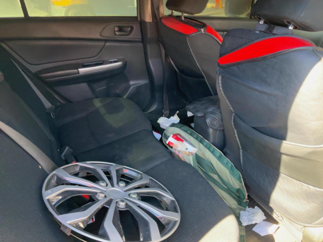 Photo '18' of Subaru Impreza Photo '18' of Subaru Impreza