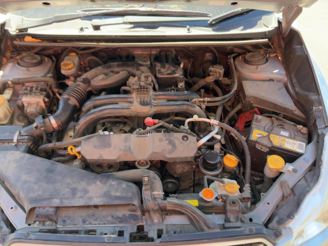 Photo '20' of Subaru Impreza Photo '20' of Subaru Impreza