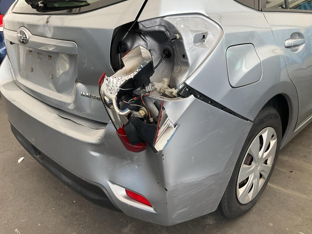 Photo '5' of Subaru Impreza