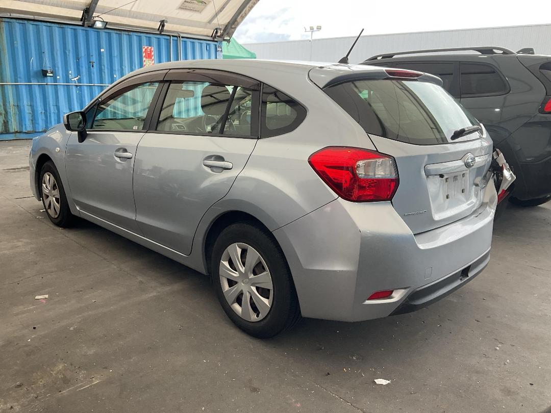 Photo '3' of Subaru Impreza