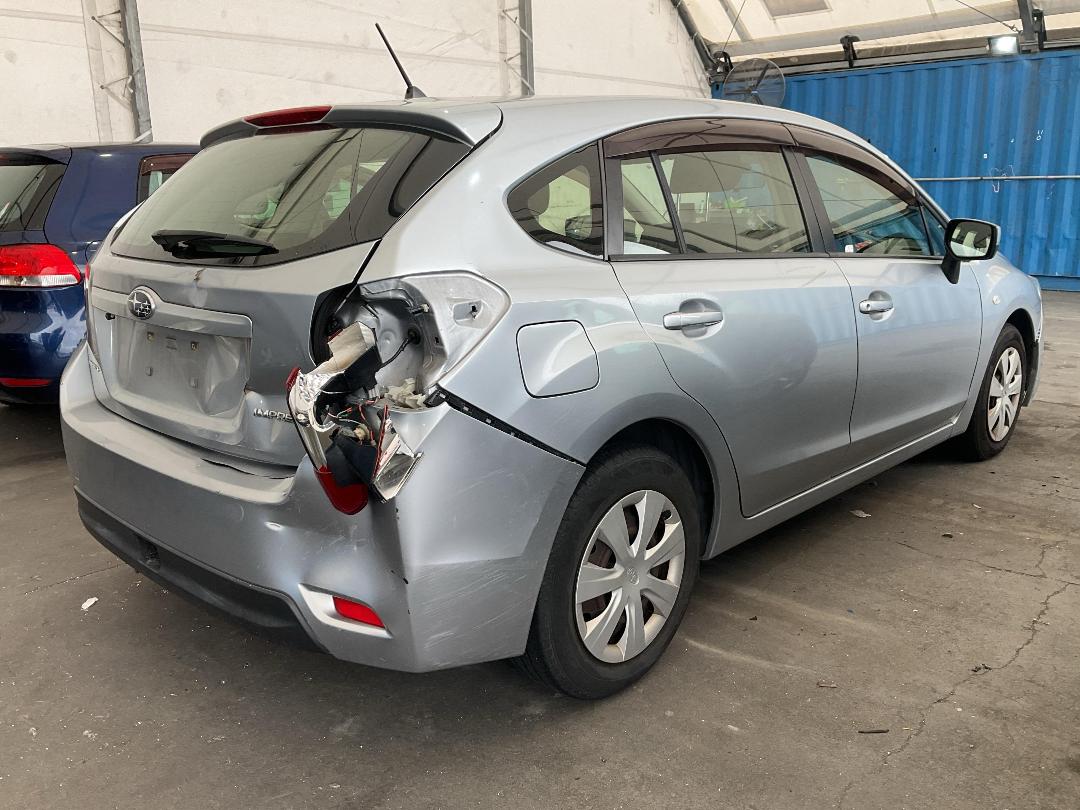 Photo '4' of Subaru Impreza