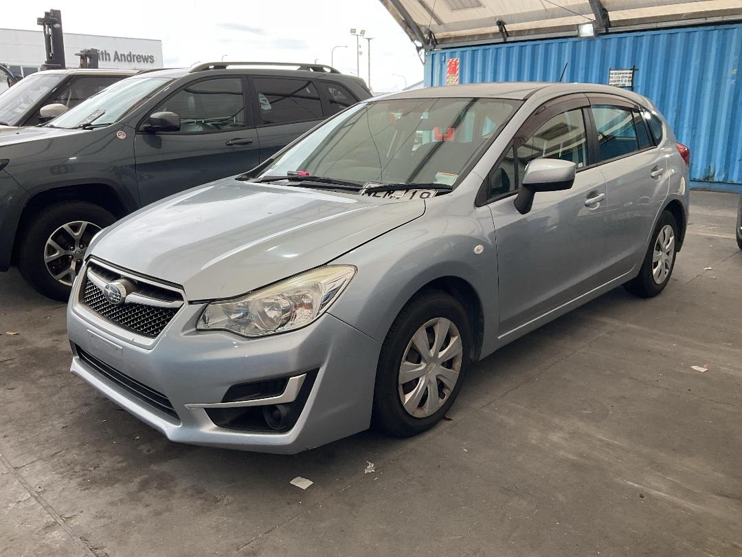 Photo '2' of Subaru Impreza