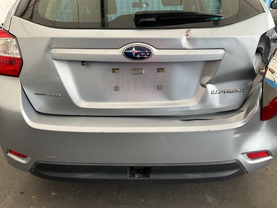 Photo '7' of Subaru Impreza