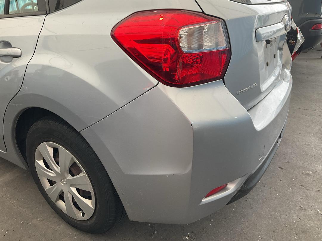 Photo '8' of Subaru Impreza