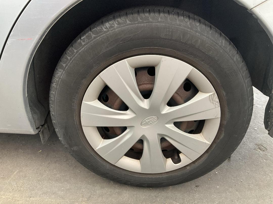 Photo '16' of Subaru Impreza