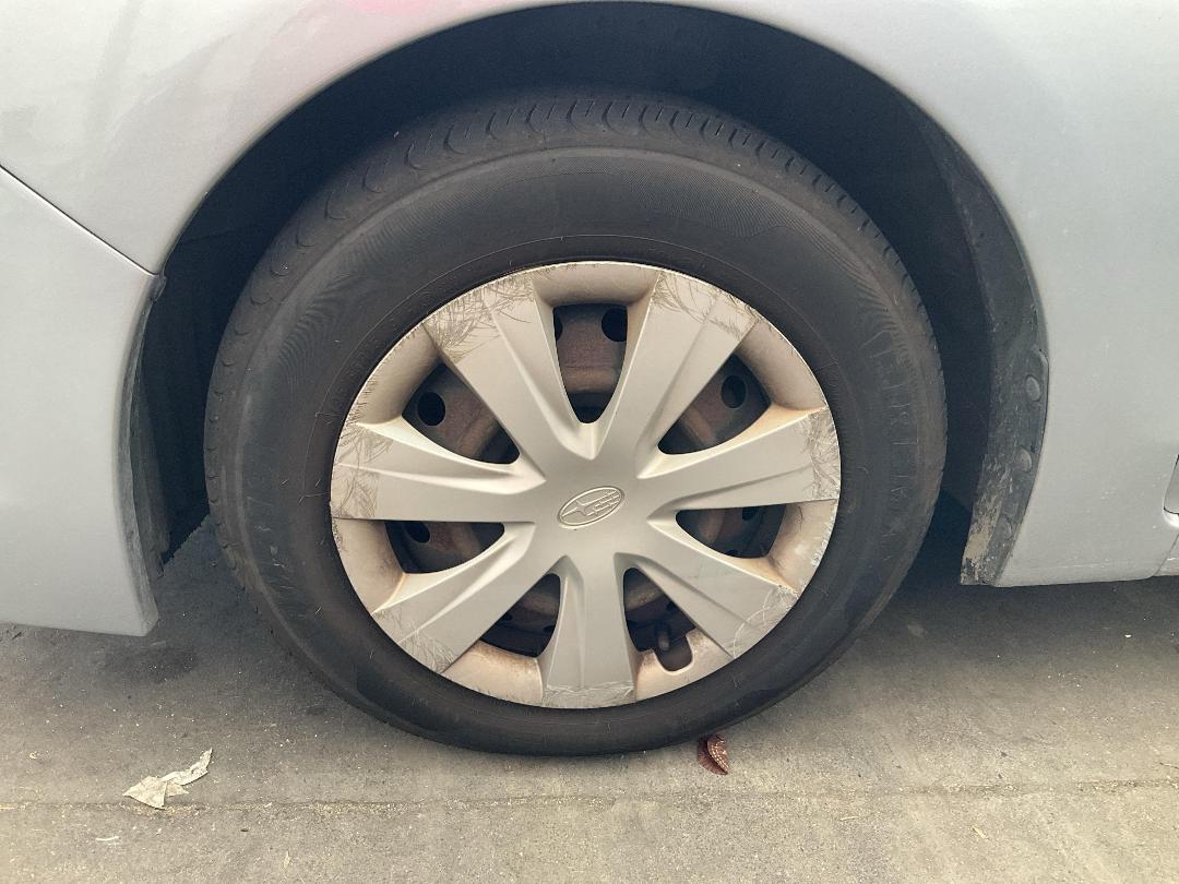 Photo '15' of Subaru Impreza