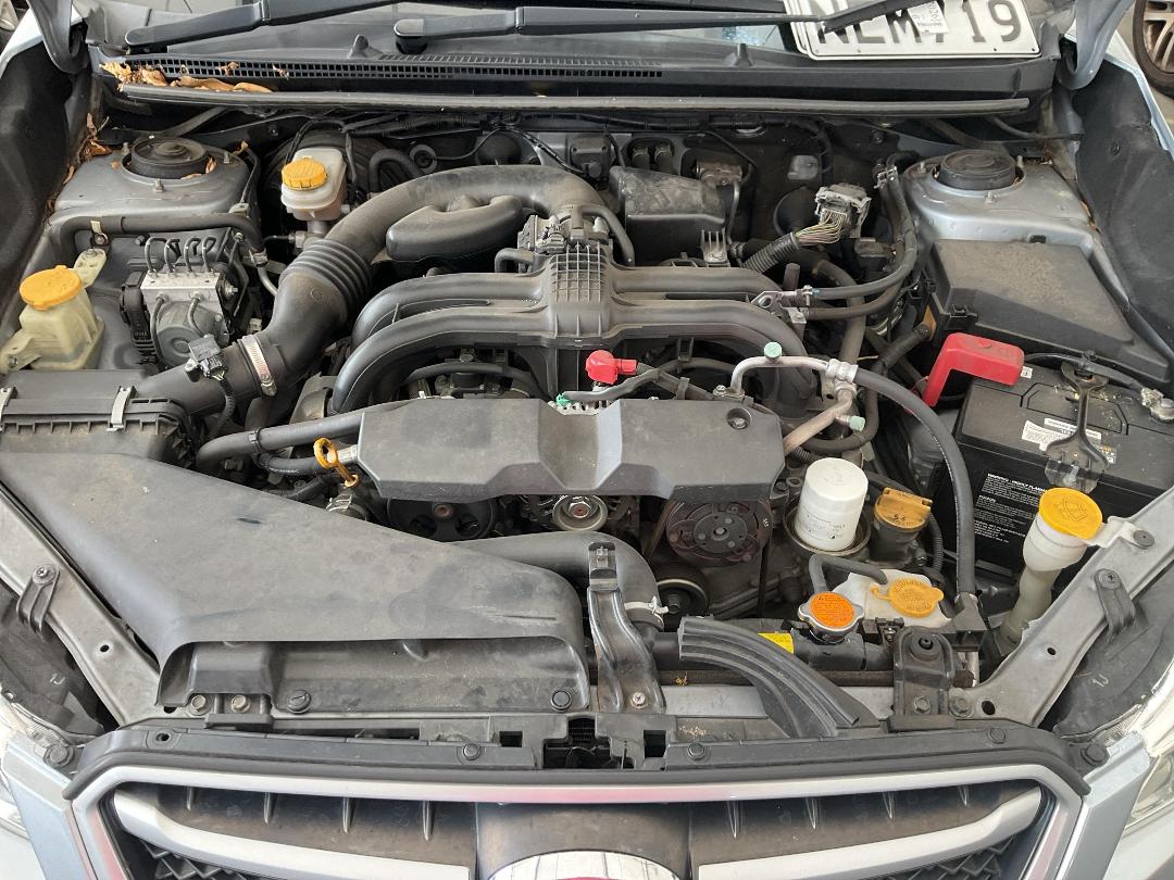 Photo '18' of Subaru Impreza