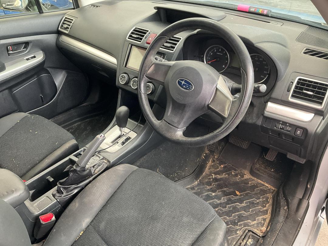 Photo '19' of Subaru Impreza