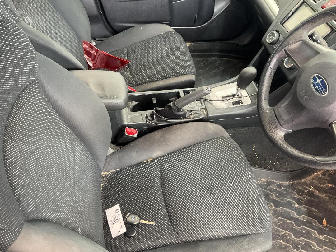 Photo '21' of Subaru Impreza